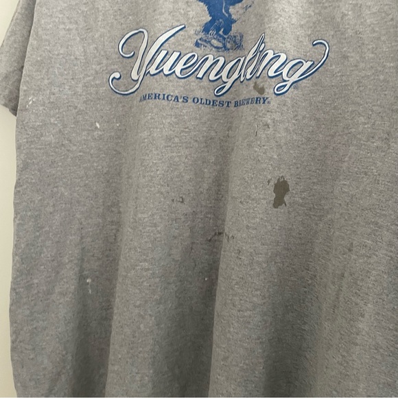Yuengling America’s Oldest Brewery Gray T-Shirt Size XL - Picture 5 of 6